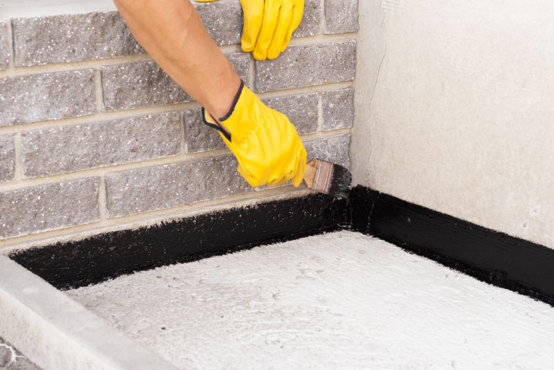 Waterproofing Treatments