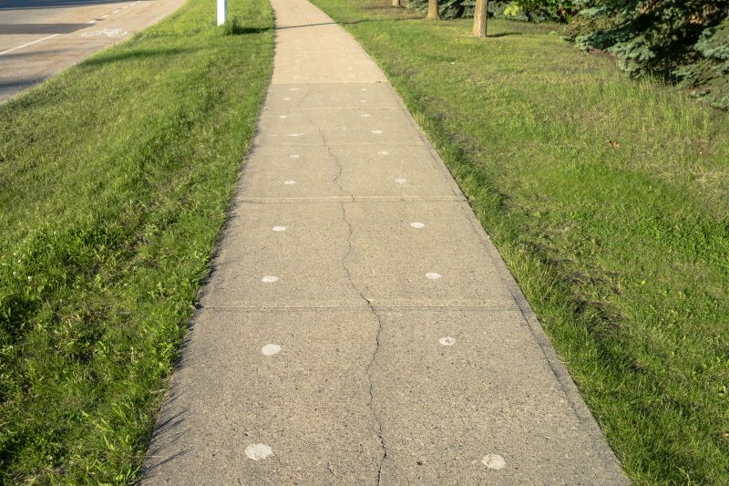Sidewalk Repair Cost Guide — Cost of Sidewalk Repair