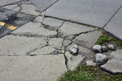 Prevent Accidents Due to Trip Hazards